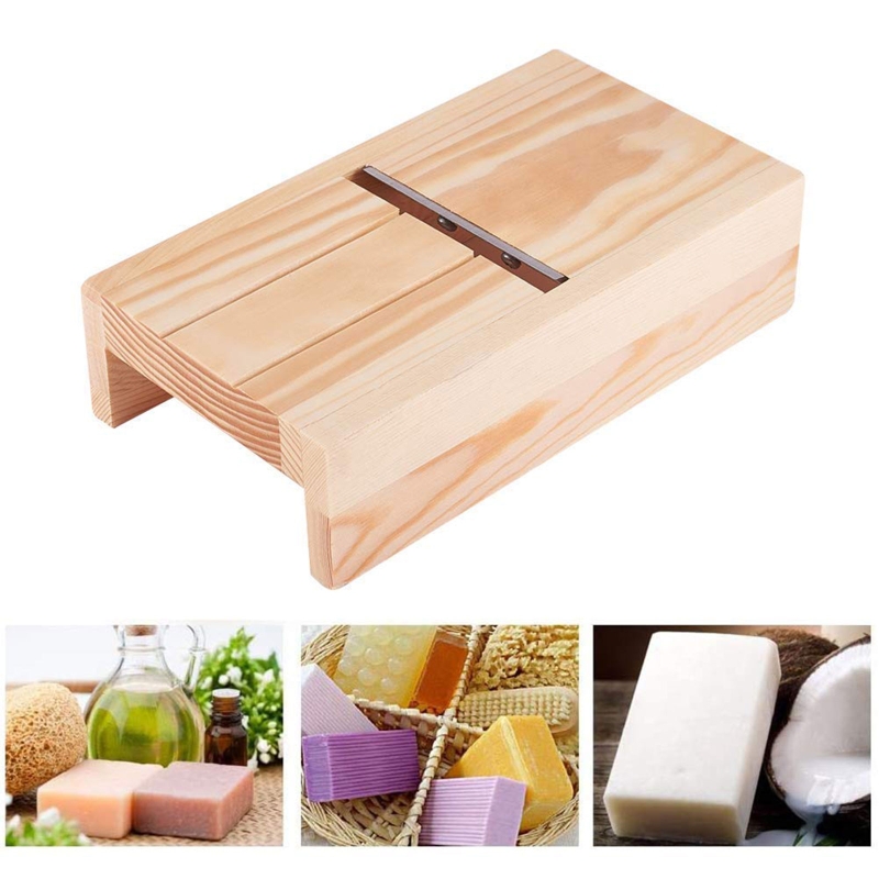 Candle Making Business - Adjustable Wooden Soaps Beveler Planer For