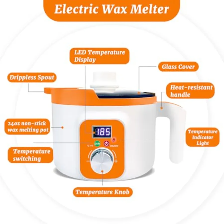 FirmHome StoreDigital Wax Melt - Candle Making Tempe 评论和价格