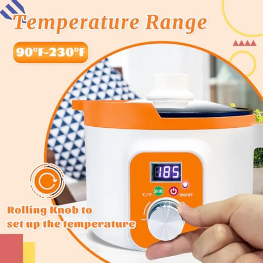 FirmHome StoreDigital Wax Melt - Candle Making Tempe 评论和价格