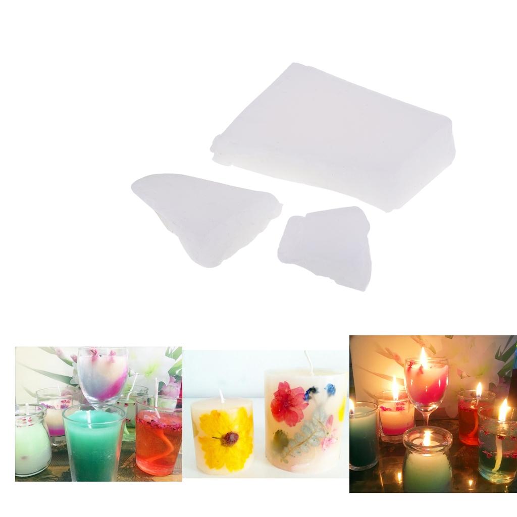 Paraffin Wax/ Pillar Blend - - - Candle Making Tips 评论和价格