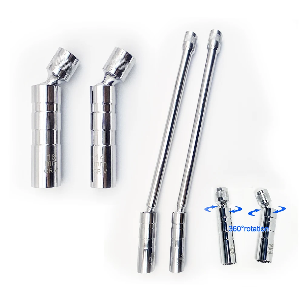 14mm 16mm Spark Plug Removal T - Candle Making Business 评论和价格