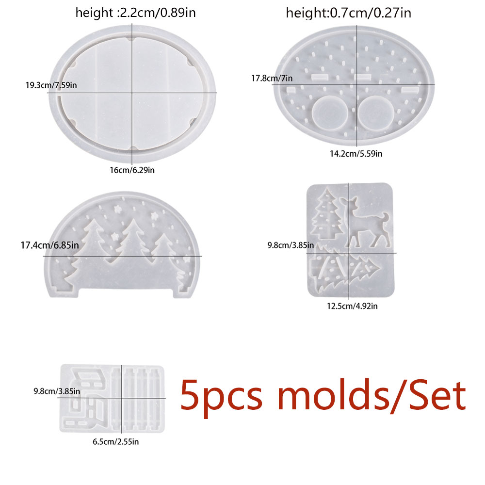 Christmas Elk Tealight Candle  - Candle Making Business 评论和价格
