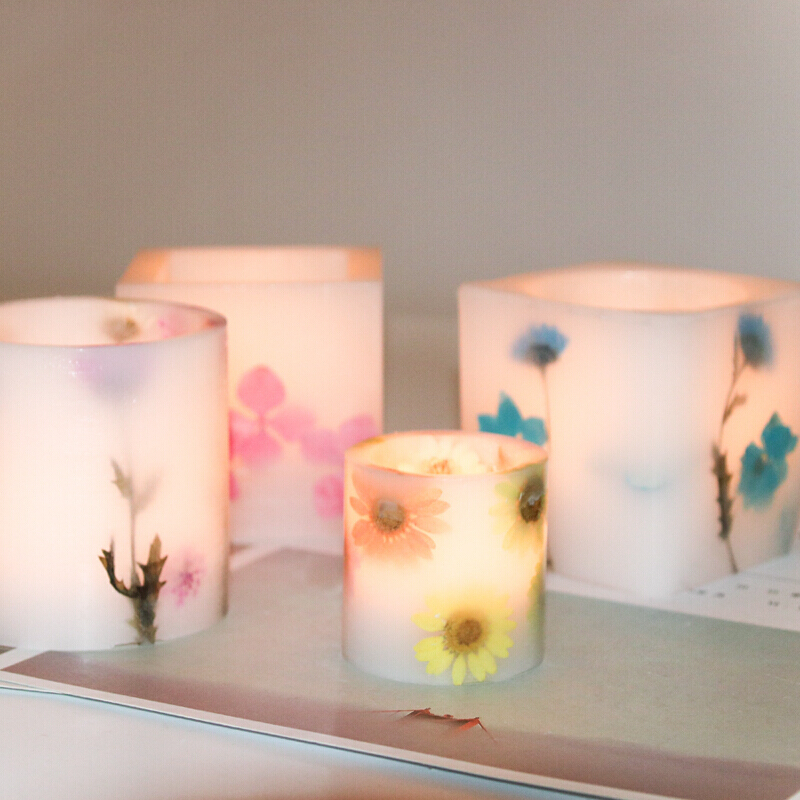 Windproof Wax Cup Acrylic Mold - Candle Making Date Night 评论和价格
