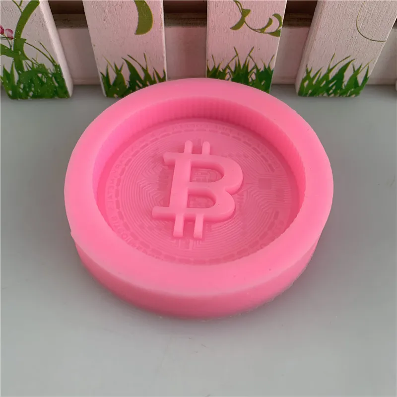 1/3Pcs Currency Logo Soap Sili - Candle Making Business 评论和价格