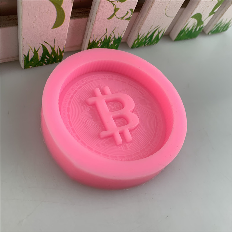 1/3Pcs Currency Logo Soap Sili - Candle Making Business 评论和价格