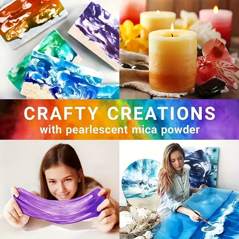 24 Colors/8 Colors 5 Grams 0.1 - Candle Making Factory 评论和价格