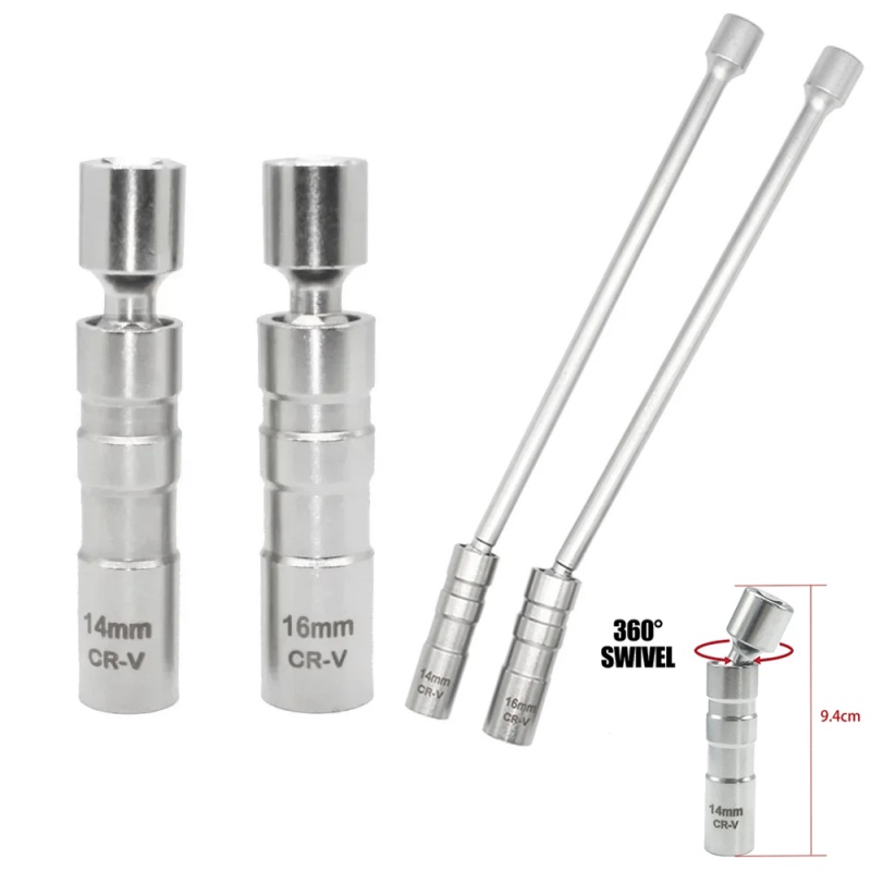 14mm 16mm Spark Plug Removal T - Candle Making Business 评论和价格