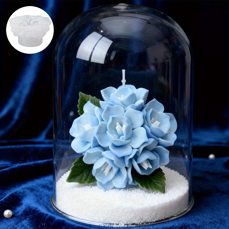 1 Hydrangea Candle Silicone Mo - Candle Making Factory 评论和价格