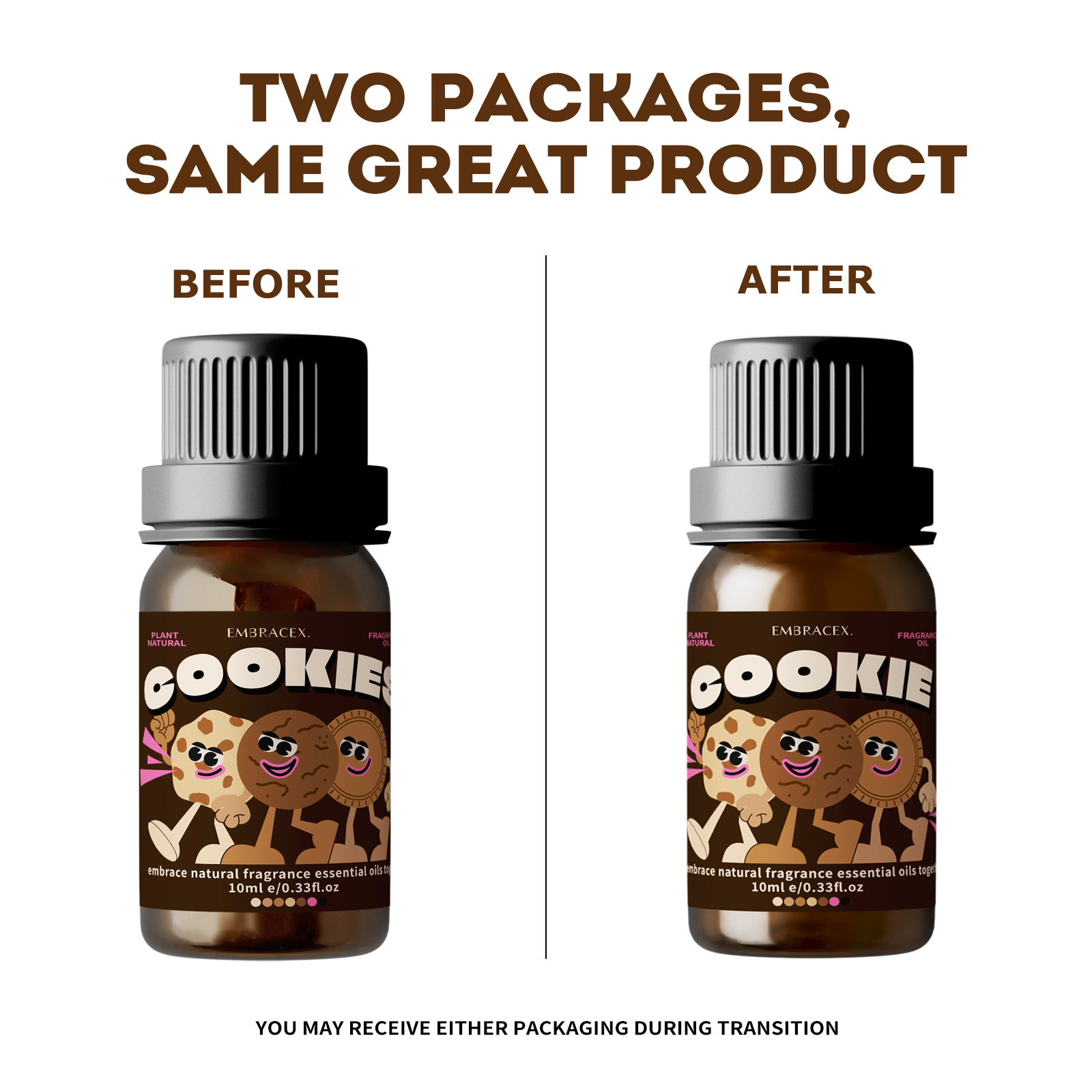 10ml Cookie Fragrance Oils For - Candle Making Ingredients 评论和价格