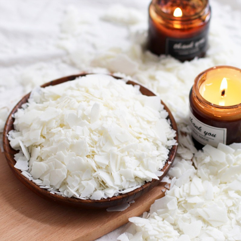 250g/500g Natural Soy Wax Gran - Candle Making Tips 评论和价格