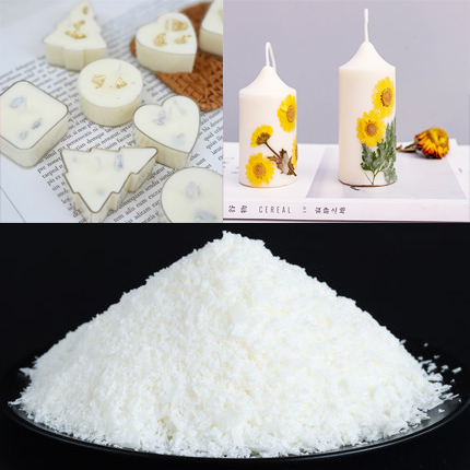 250g/500g Natural Soy Wax Gran - Candle Making Tips 评论和价格