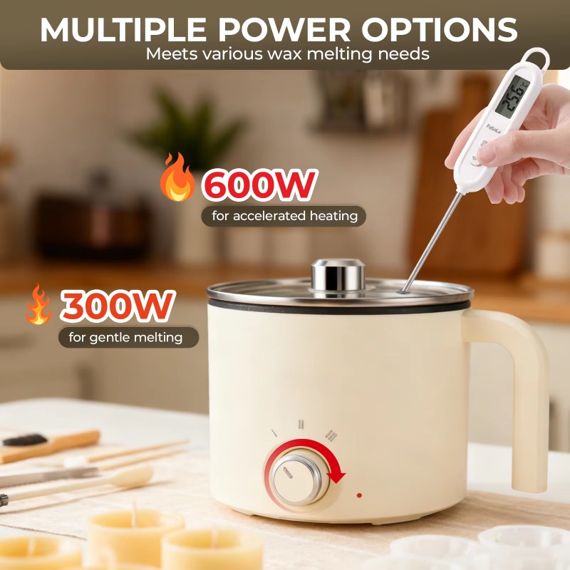 1.8L 220V Electronic Wax Melte - Candle Making Tempe 评论和价格