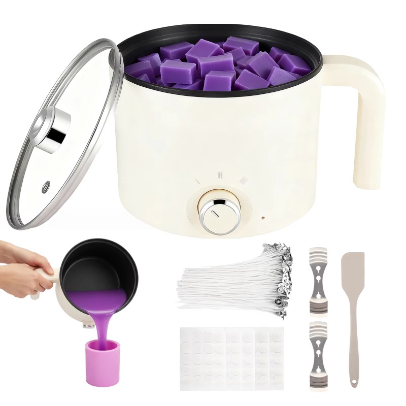 1.8L 220V Electronic Wax Melte - Candle Making Tempe 评论和价格