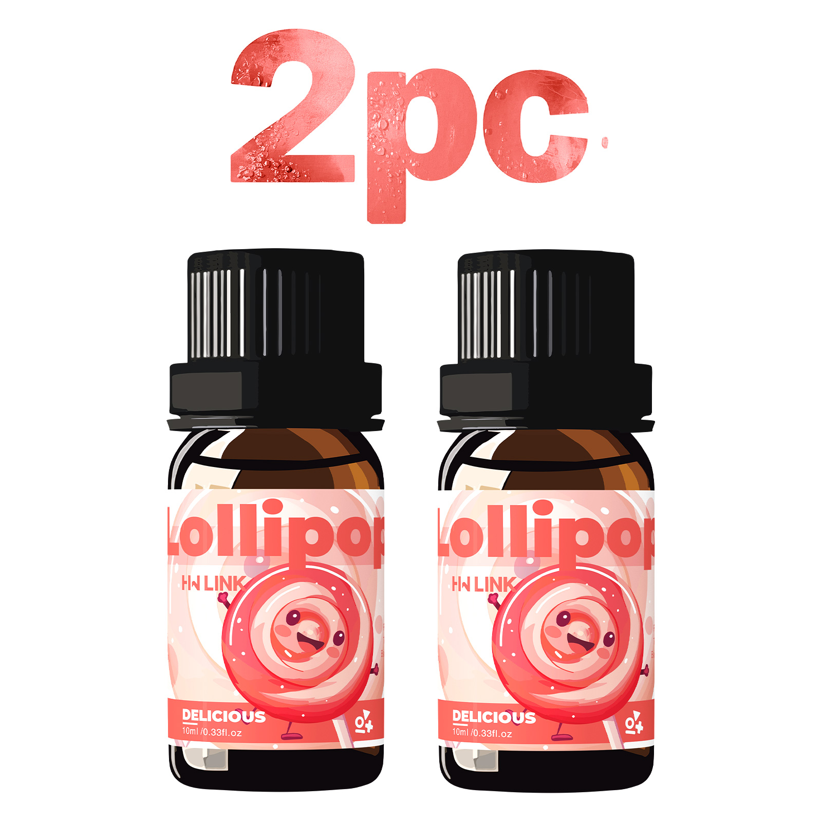 2pc Delicious Fragrance Oils F - Candle Making Ingredients 评论和价格