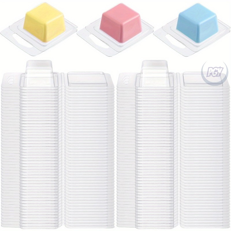 20/50pcs Clear Plastic Wax Mel - Candle Making Tips 评论和价格