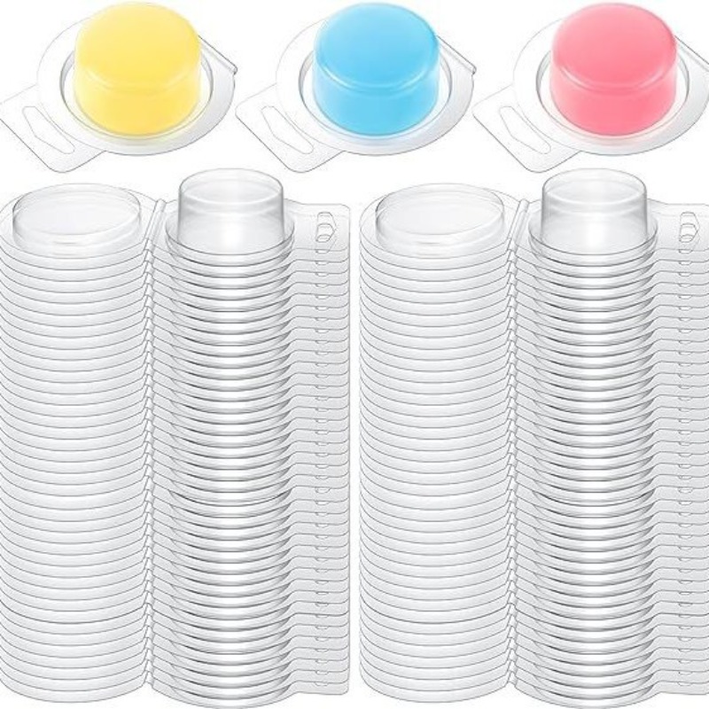 20/50pcs Clear Plastic Wax Mel - Candle Making Tips 评论和价格