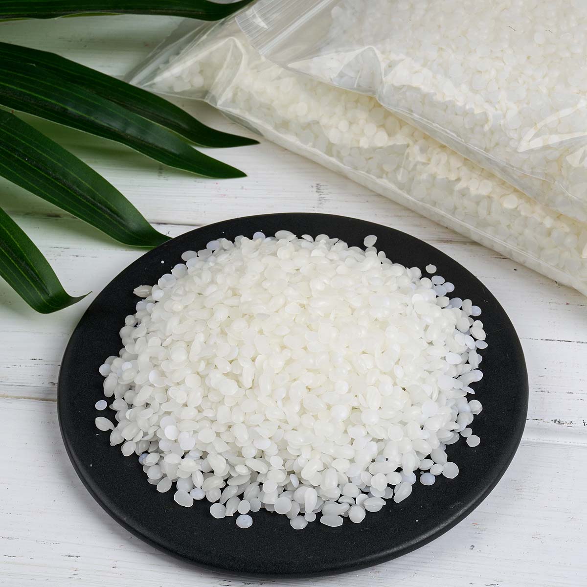200g-1000g White Beeswax Pure  - Candle Making Tips 评论和价格