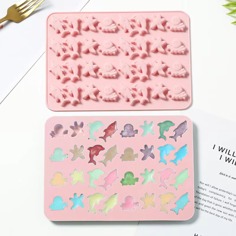 Seabed Creature Chocolate Sili - Candle Making Factory 评论和价格