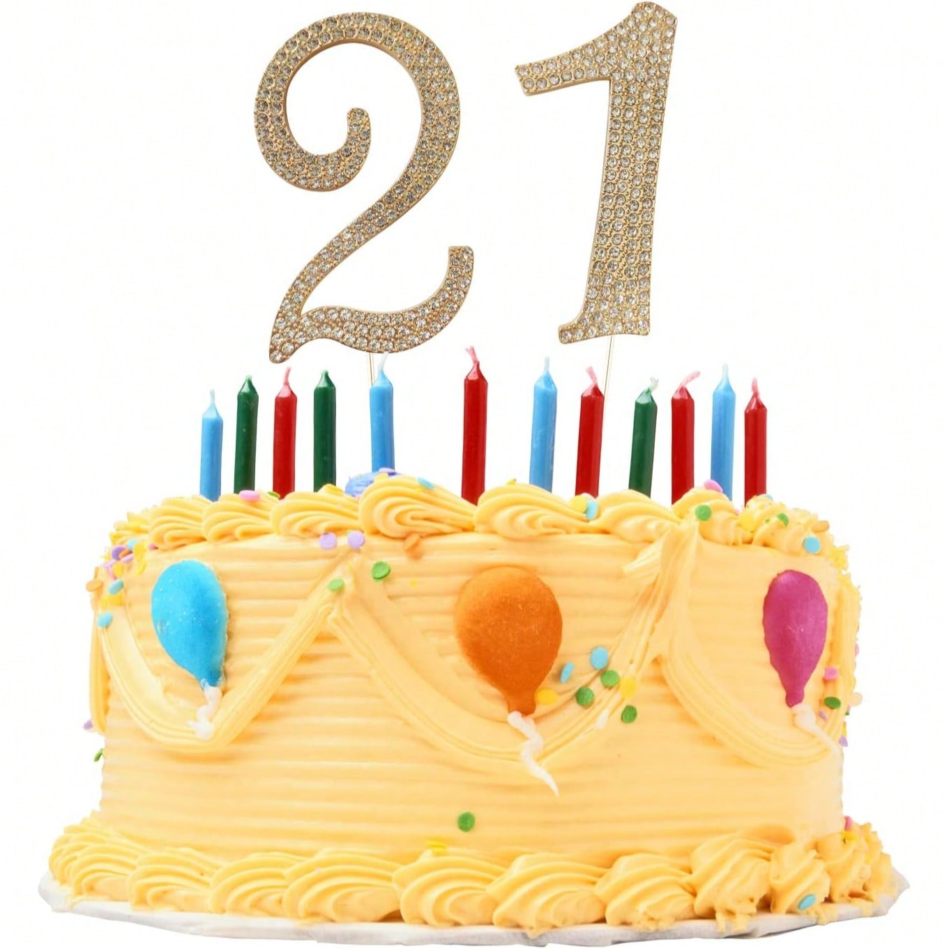 Large Gold Rhinestone Number C - Candle Making Business 评论和价格