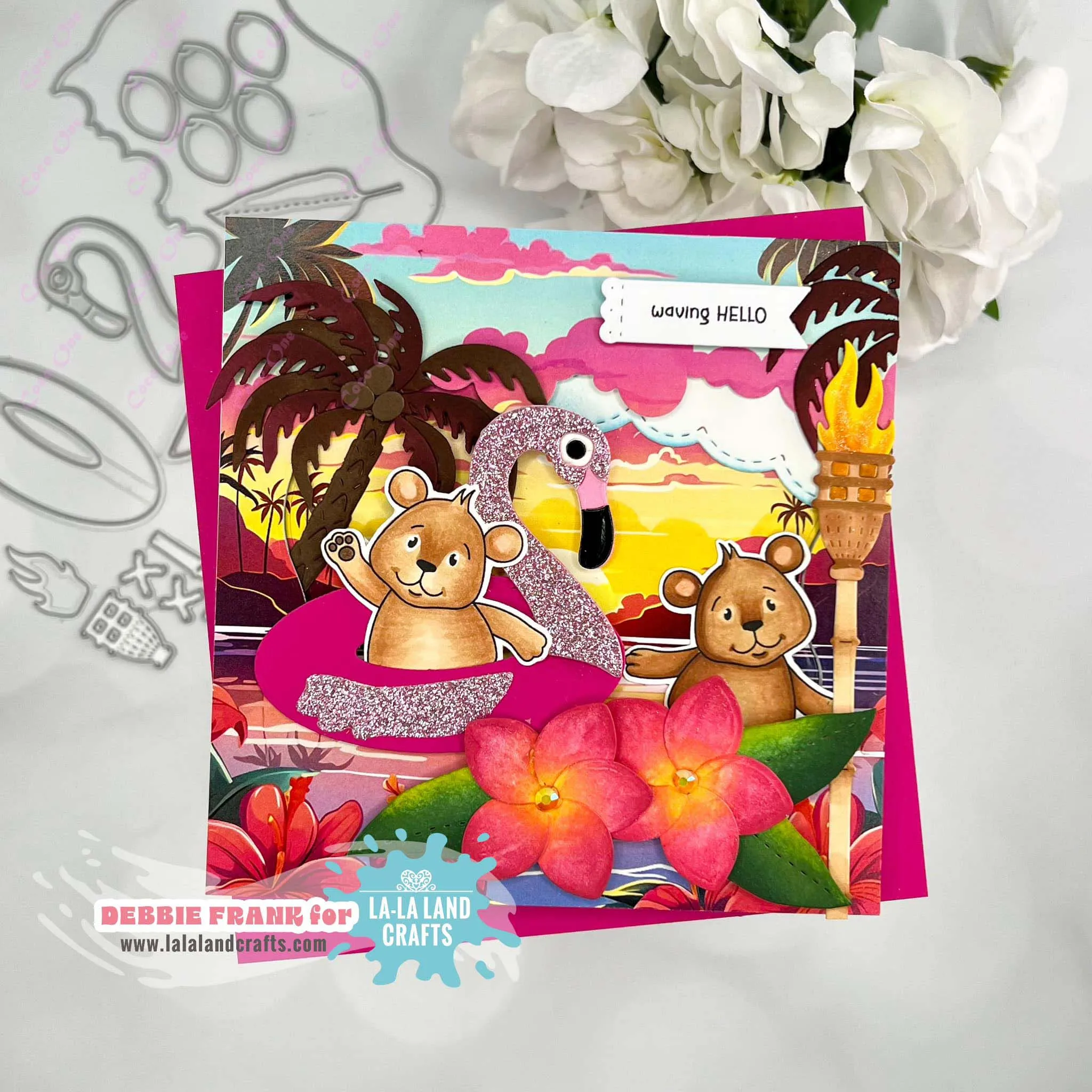 Plumeria Tropical Sunset Circl - Candle Making Tempe 评论和价格