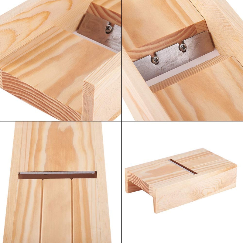 Adjustable Wooden Soaps Bevele - Candle Making Business 评论和价格