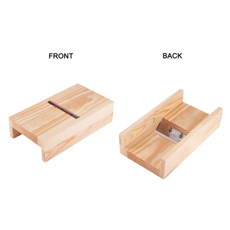 Adjustable Wooden Soaps Bevele - Candle Making Business 评论和价格