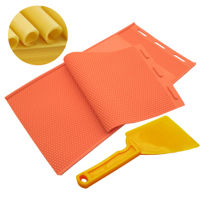 Beeswax Press Sheet Mold Soft  - Candle Making Factory 评论和价格