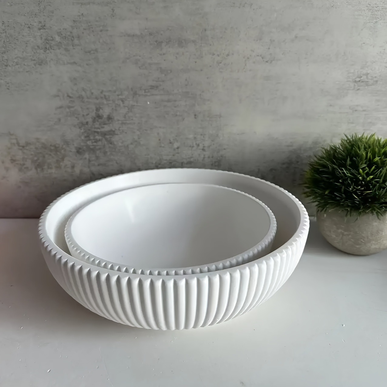 This Is a Sizable Bowl Mold Su - Candle Making Factory 评论和价格