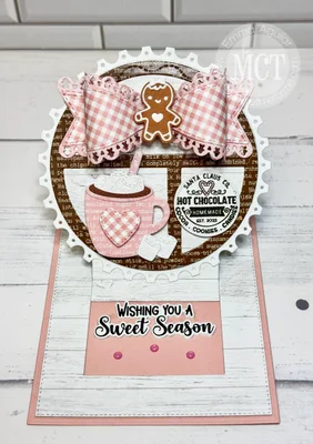 Circle Card Front Circle Posta - Candle Making Tempe 评论和价格