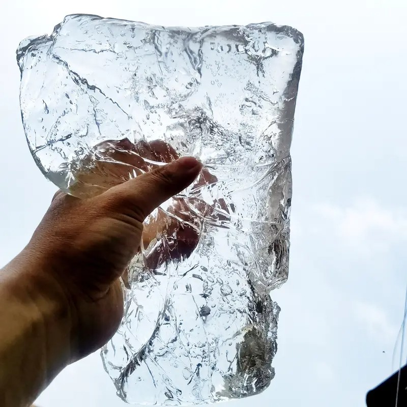 Transparent Crystal Wax, Jelly - Candle Making Tips 评论和价格